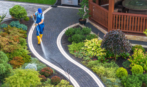 Best Concrete Pressure Washing  in Riverdale, GA
